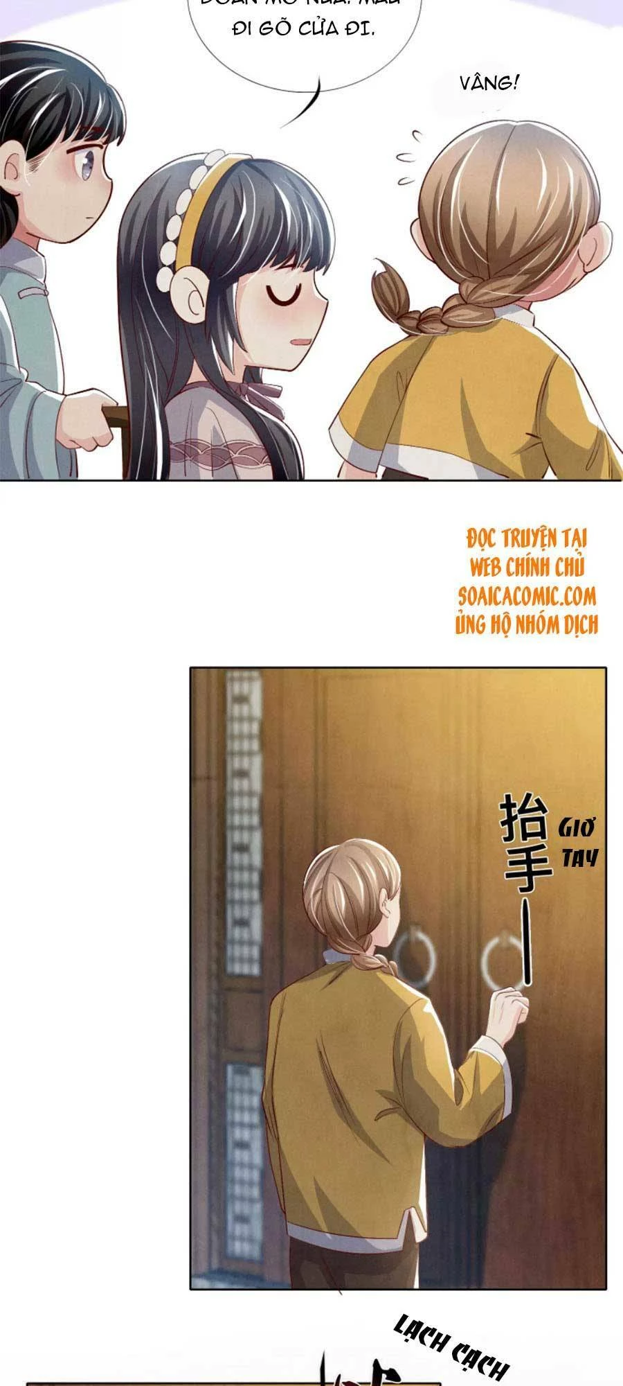 Tôi Có Ông Chồng Hay Ghen Chapter 18 - 4