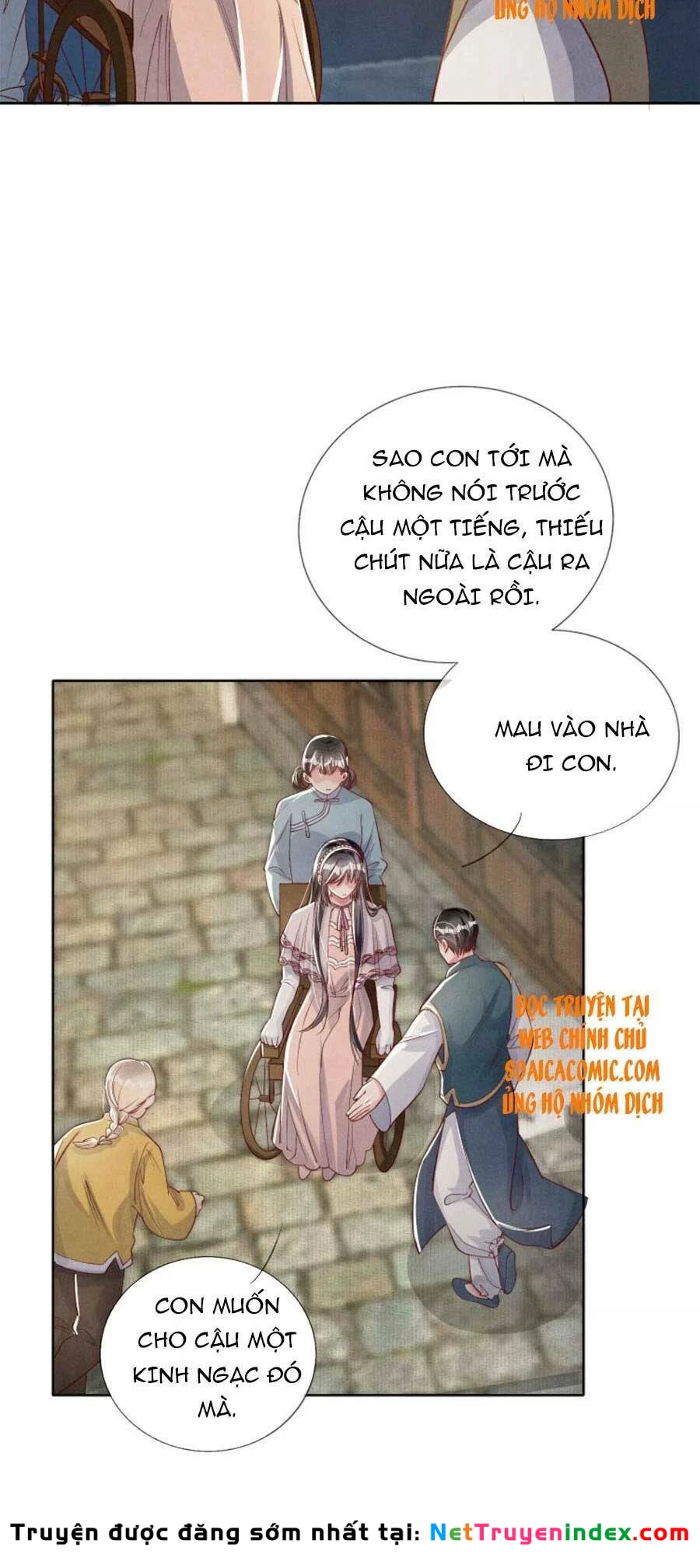 Tôi Có Ông Chồng Hay Ghen Chapter 18 - 7