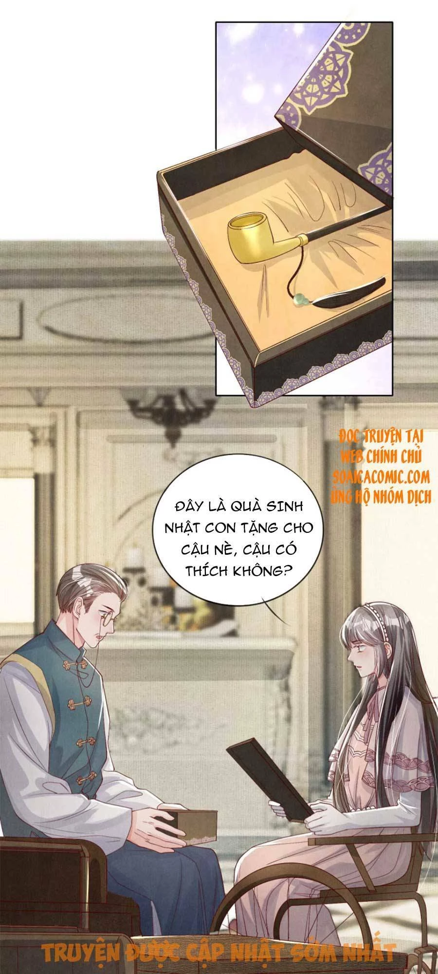 Tôi Có Ông Chồng Hay Ghen Chapter 18 - 8