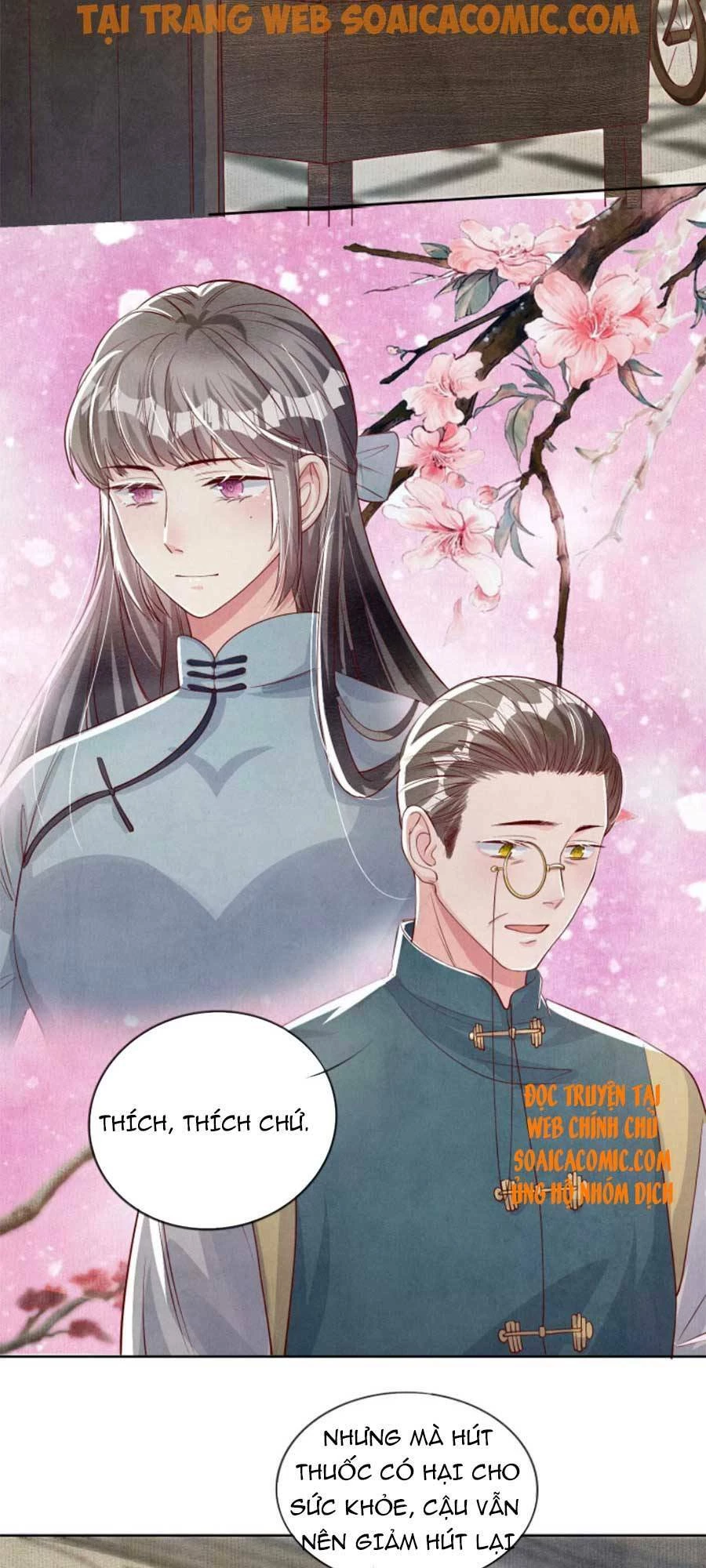 Tôi Có Ông Chồng Hay Ghen Chapter 18 - 9