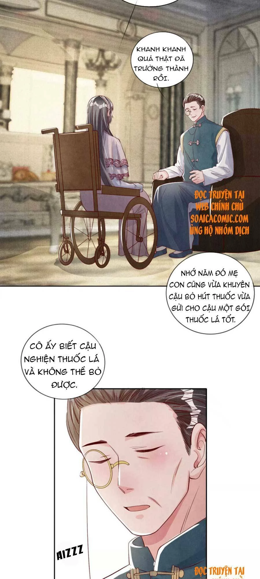 Tôi Có Ông Chồng Hay Ghen Chapter 18 - 10