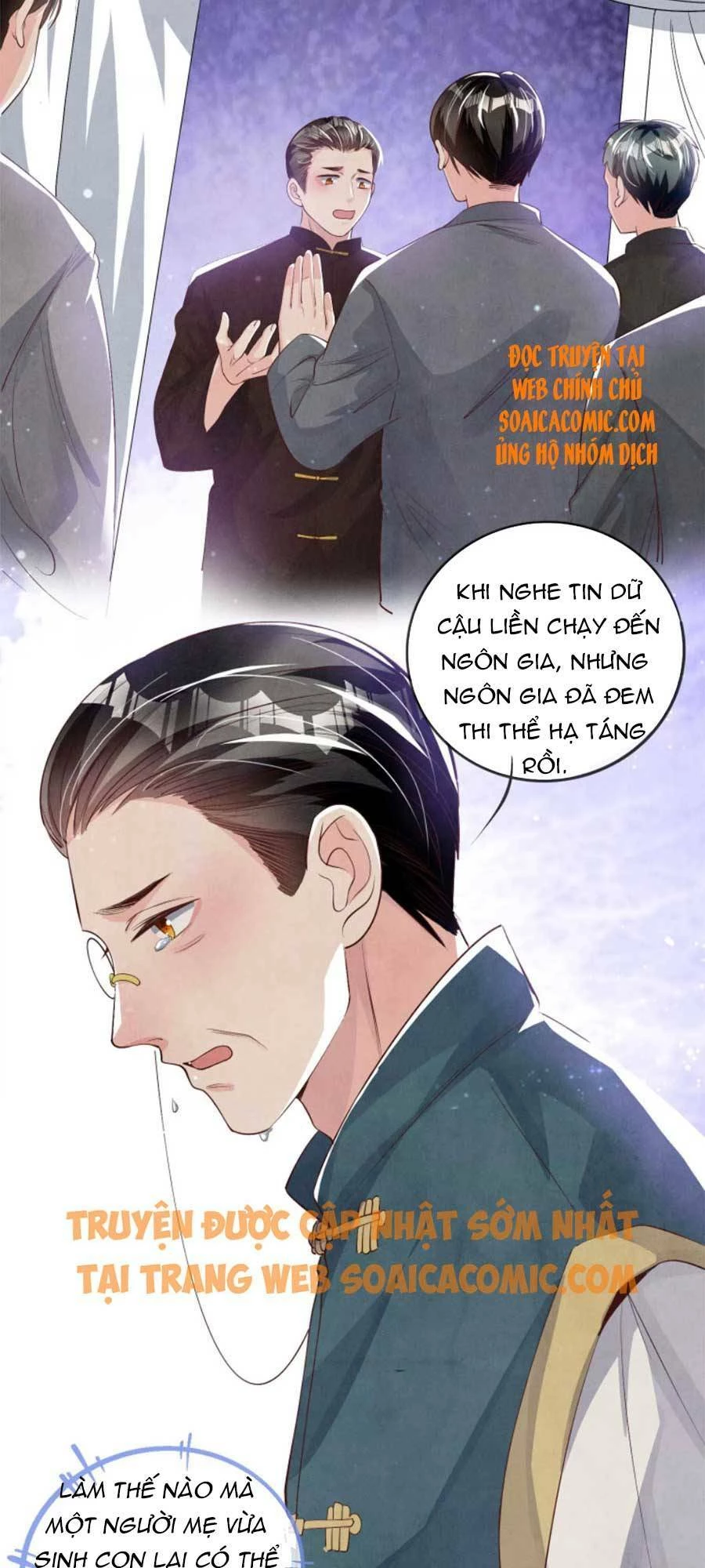 Tôi Có Ông Chồng Hay Ghen Chapter 18 - 12