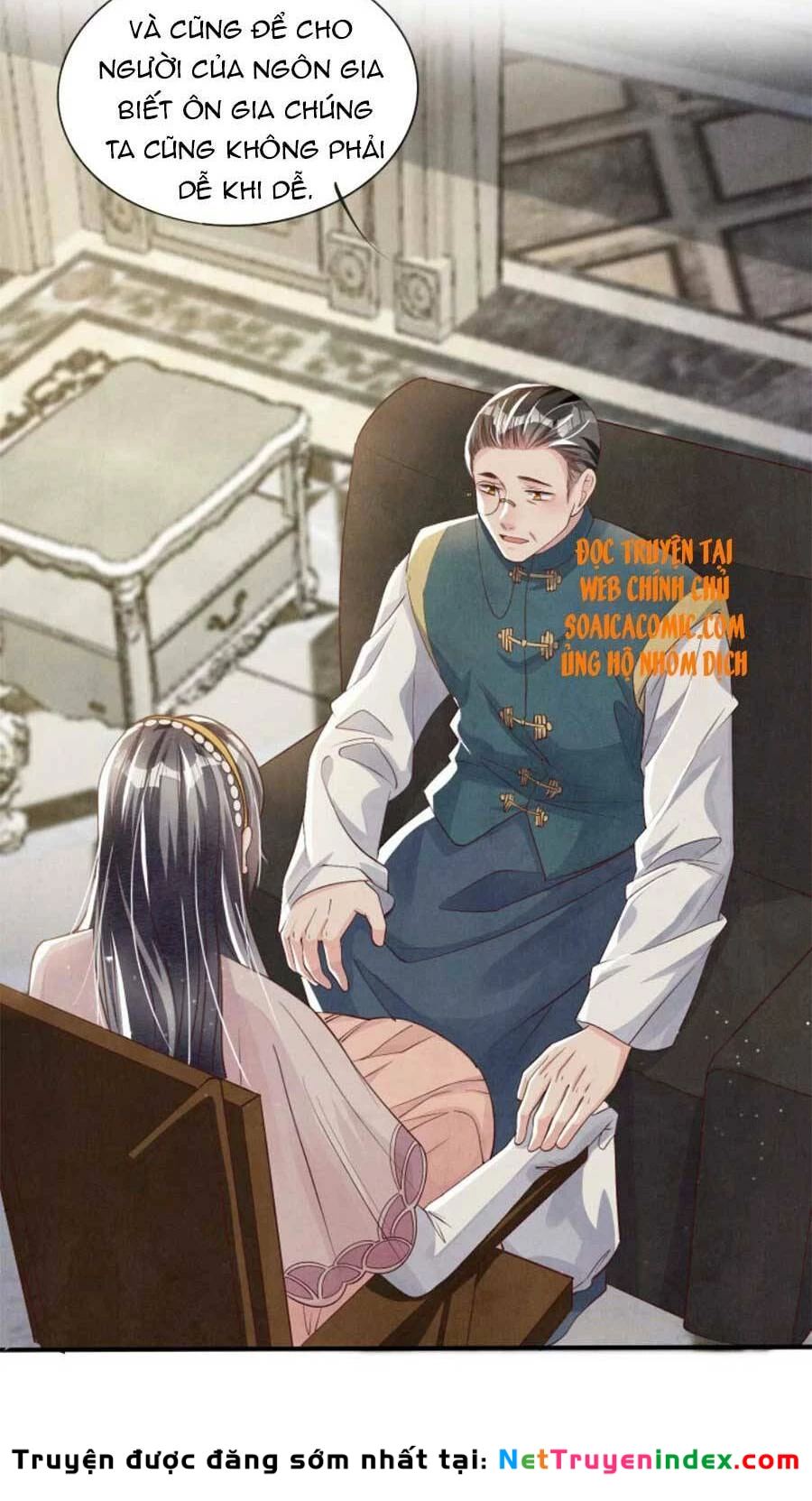 Tôi Có Ông Chồng Hay Ghen Chapter 18 - 14