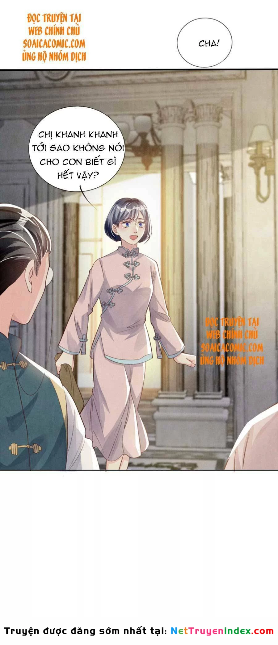 Tôi Có Ông Chồng Hay Ghen Chapter 18 - 15