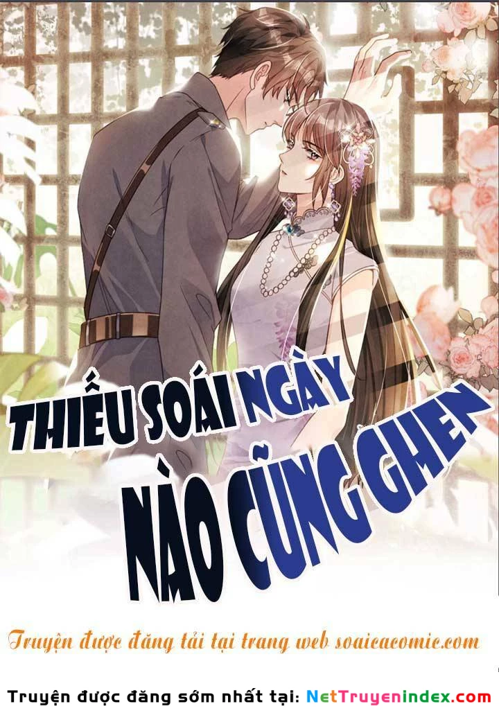 Tôi Có Ông Chồng Hay Ghen Chapter 19 - 1
