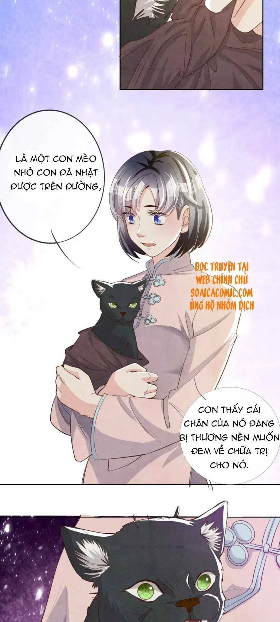 Tôi Có Ông Chồng Hay Ghen Chapter 19 - 3
