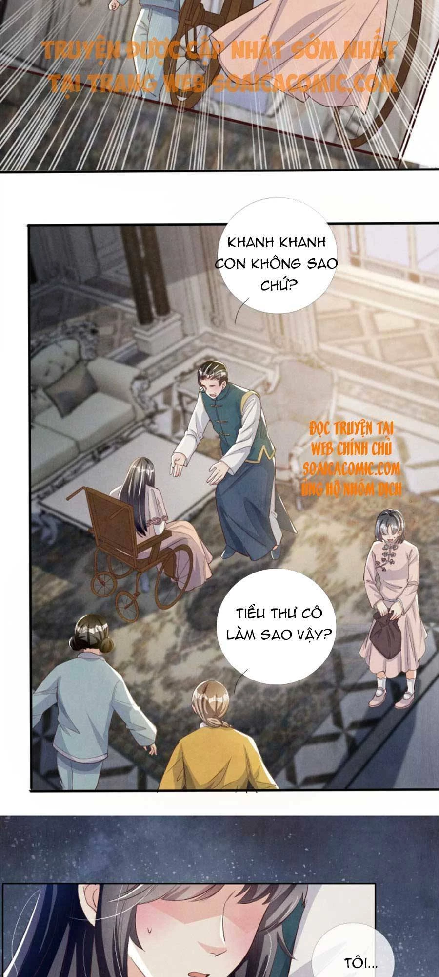 Tôi Có Ông Chồng Hay Ghen Chapter 19 - 5