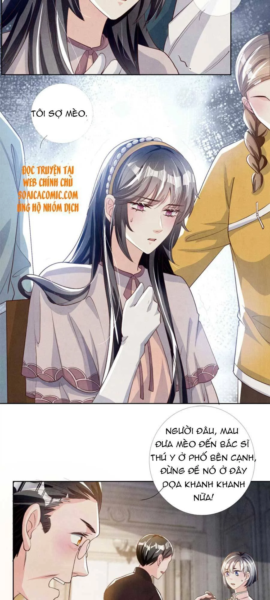 Tôi Có Ông Chồng Hay Ghen Chapter 19 - 6