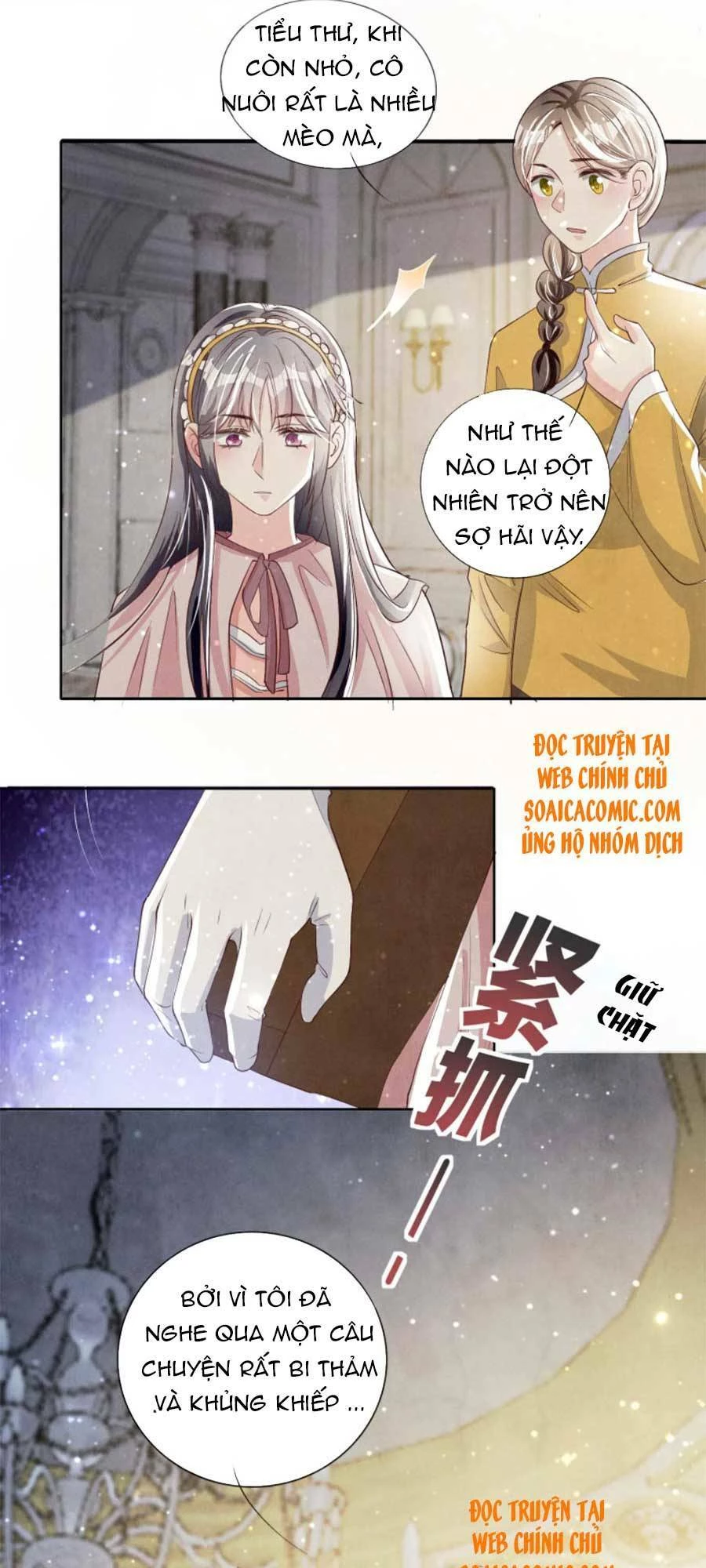 Tôi Có Ông Chồng Hay Ghen Chapter 19 - 9