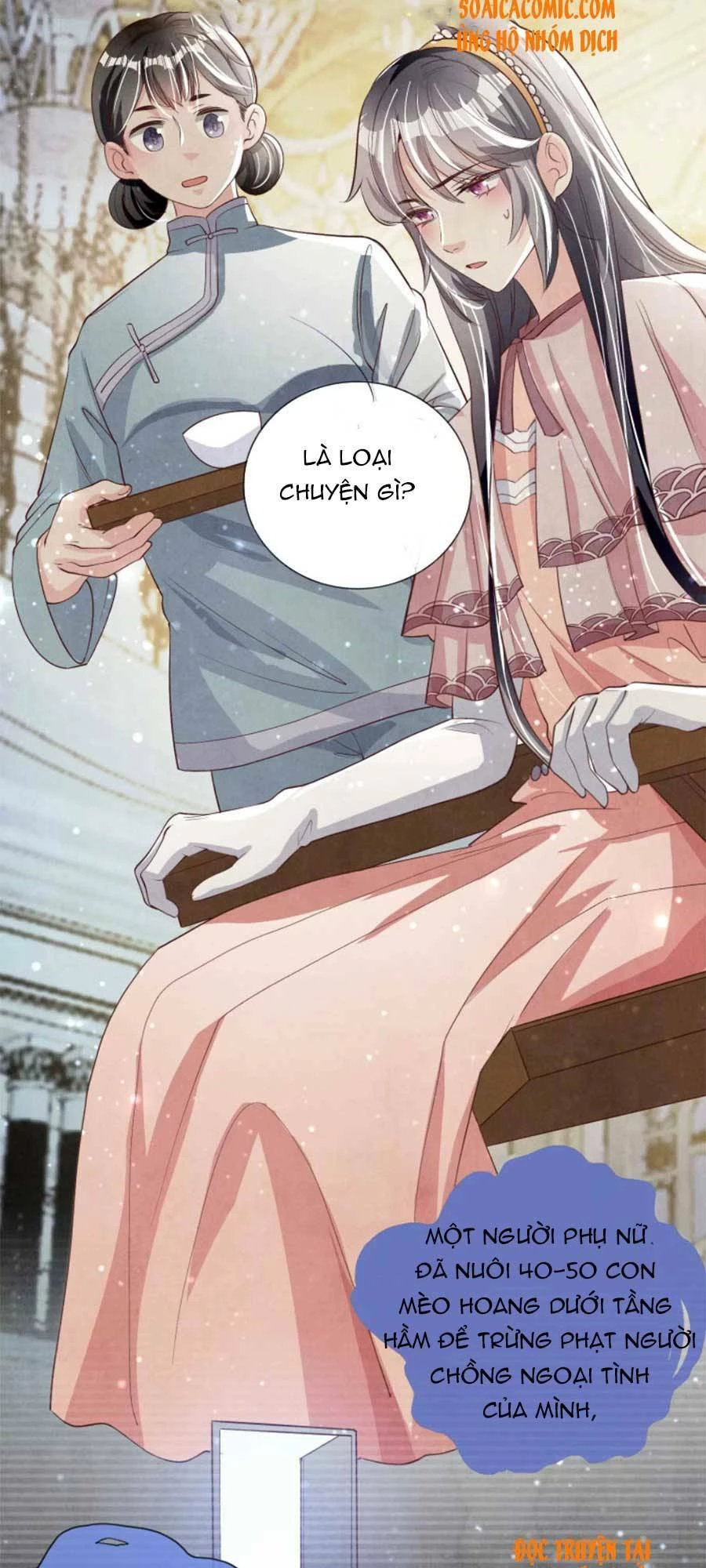 Tôi Có Ông Chồng Hay Ghen Chapter 19 - 10