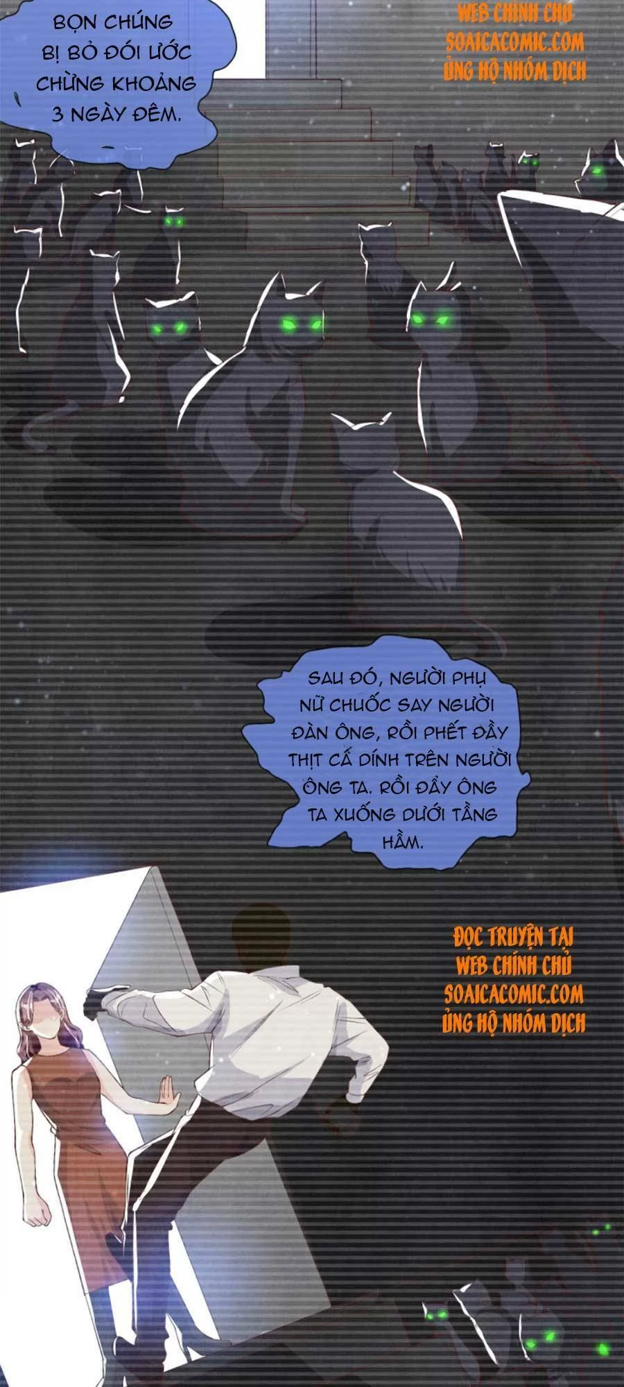 Tôi Có Ông Chồng Hay Ghen Chapter 19 - 11