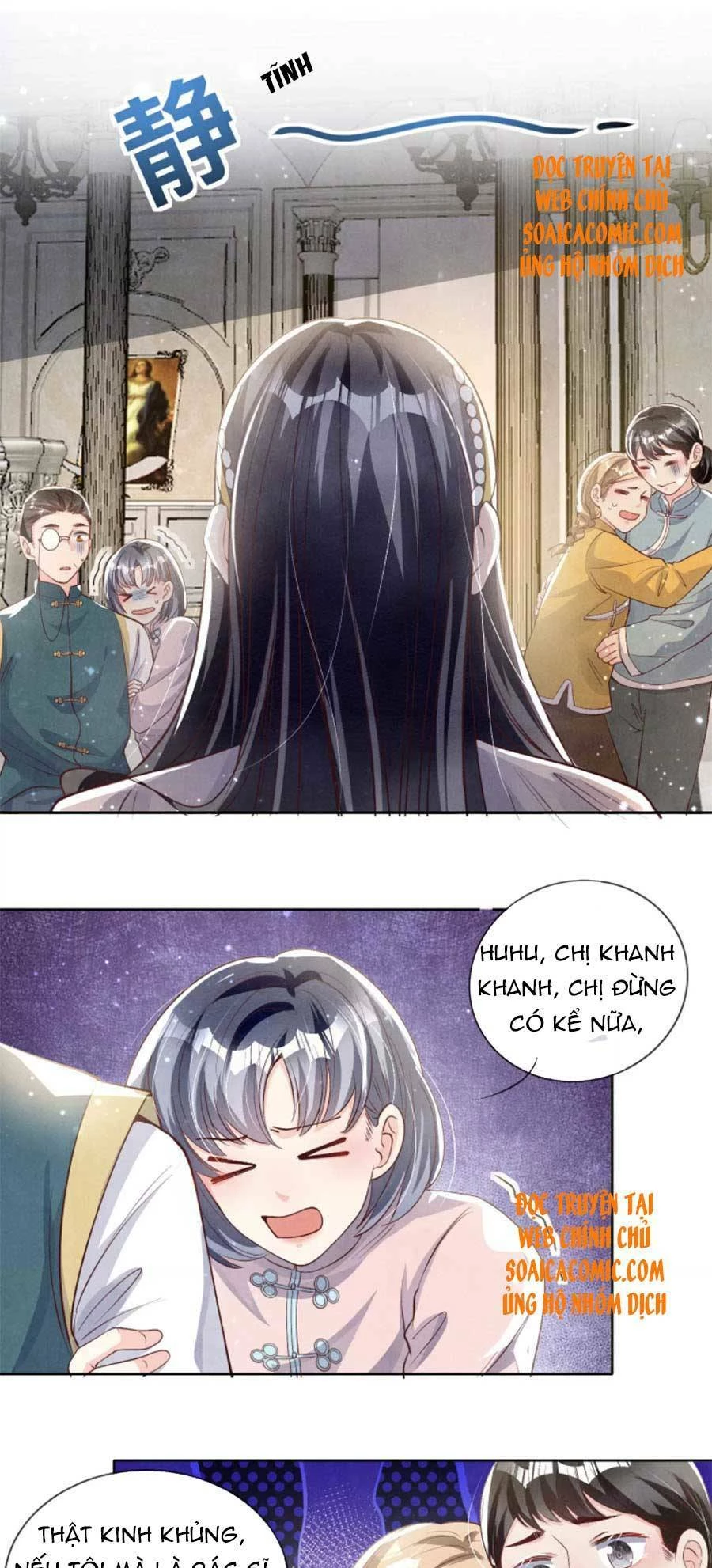 Tôi Có Ông Chồng Hay Ghen Chapter 19 - 16