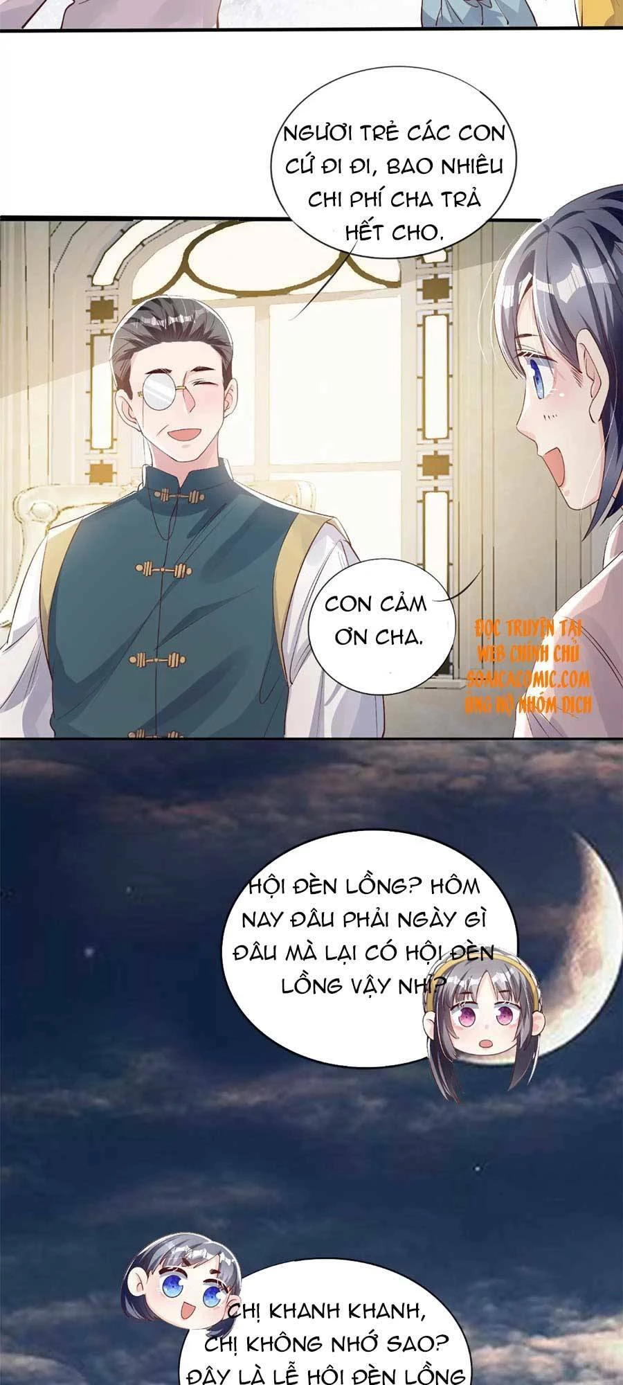 Tôi Có Ông Chồng Hay Ghen Chapter 20 - 3