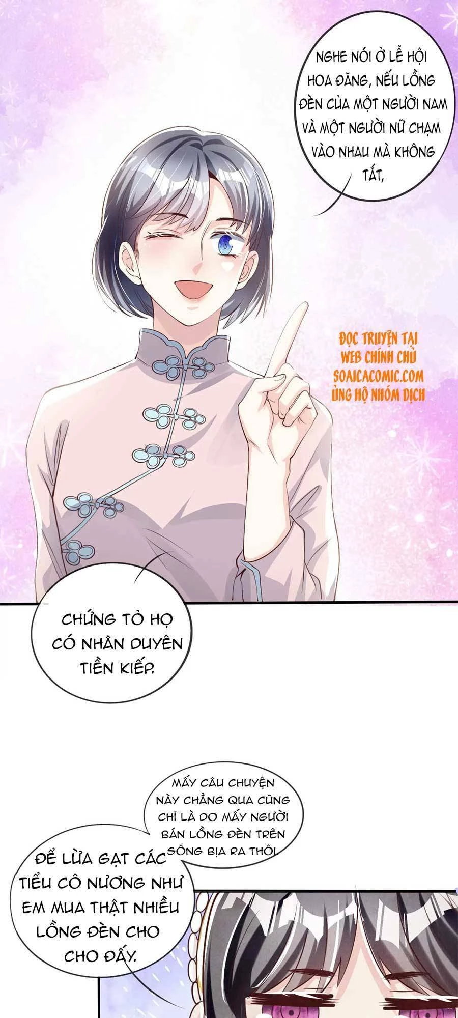 Tôi Có Ông Chồng Hay Ghen Chapter 20 - 6