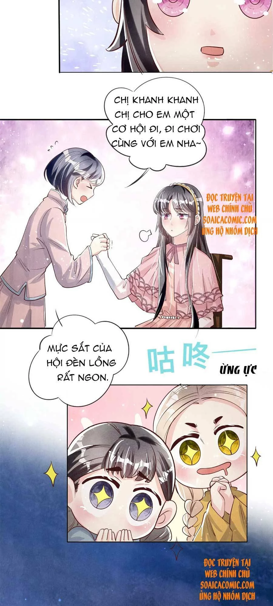 Tôi Có Ông Chồng Hay Ghen Chapter 20 - 7