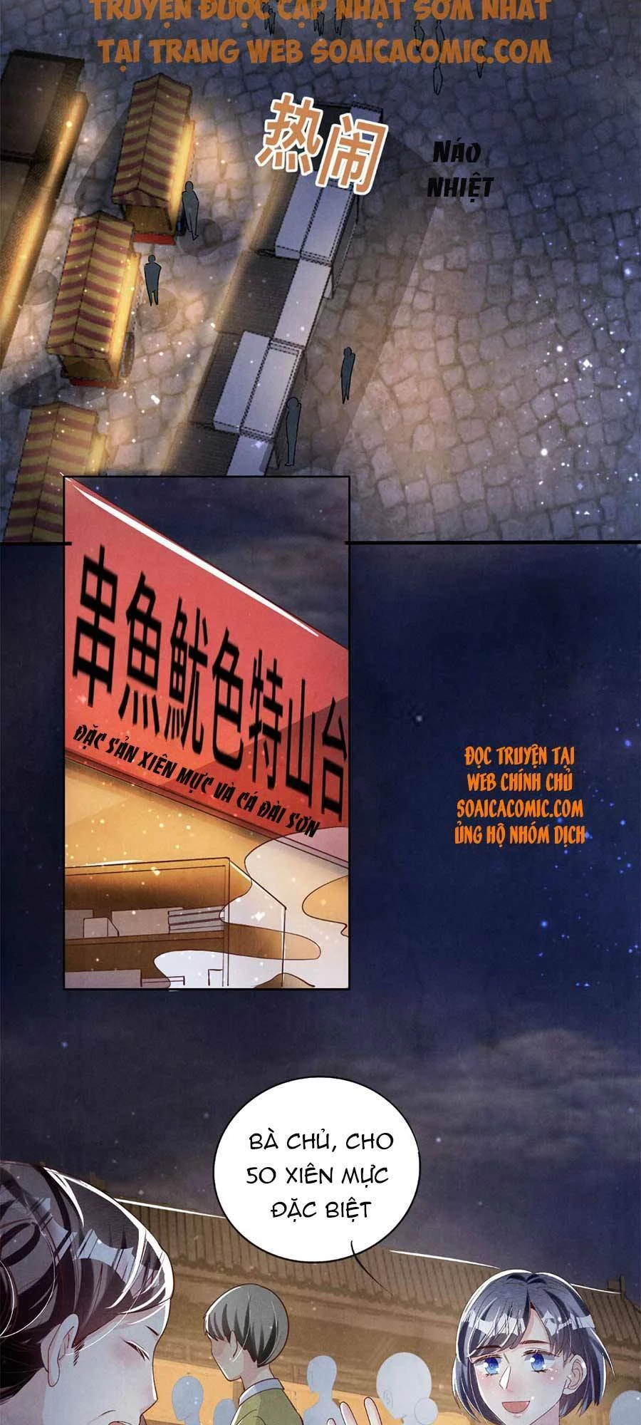 Tôi Có Ông Chồng Hay Ghen Chapter 20 - 9