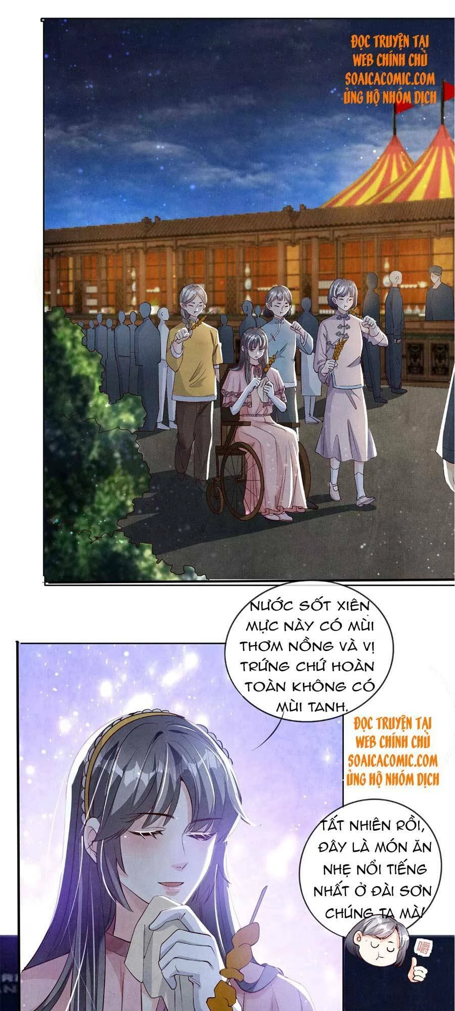 Tôi Có Ông Chồng Hay Ghen Chapter 20 - 12