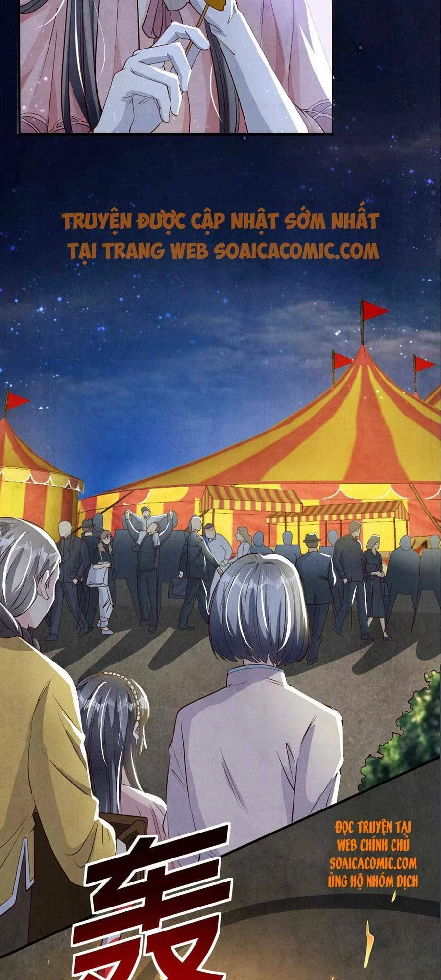 Tôi Có Ông Chồng Hay Ghen Chapter 20 - 13