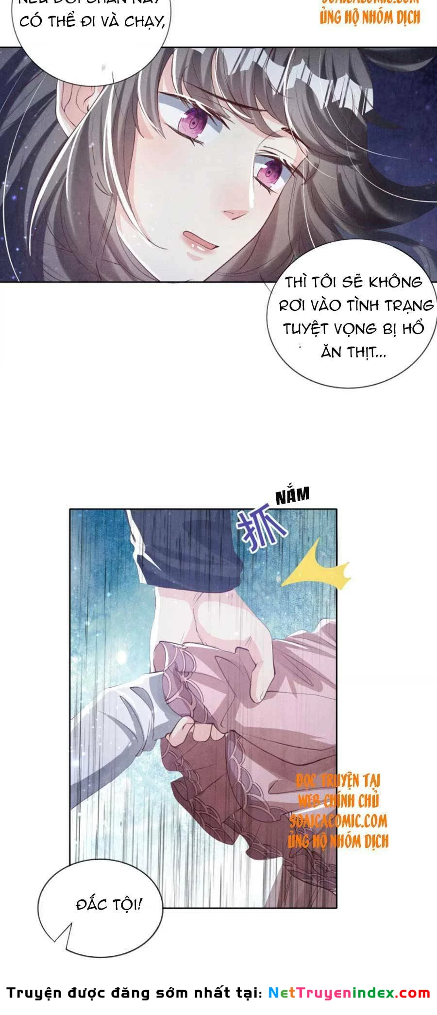 Tôi Có Ông Chồng Hay Ghen Chapter 21 - 5