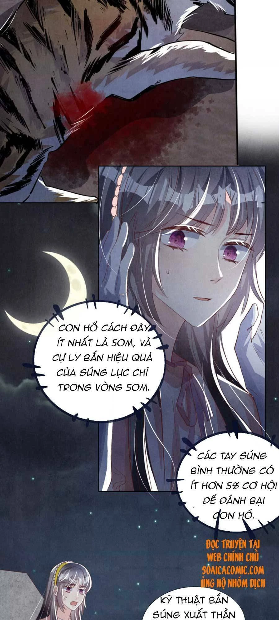 Tôi Có Ông Chồng Hay Ghen Chapter 21 - 11