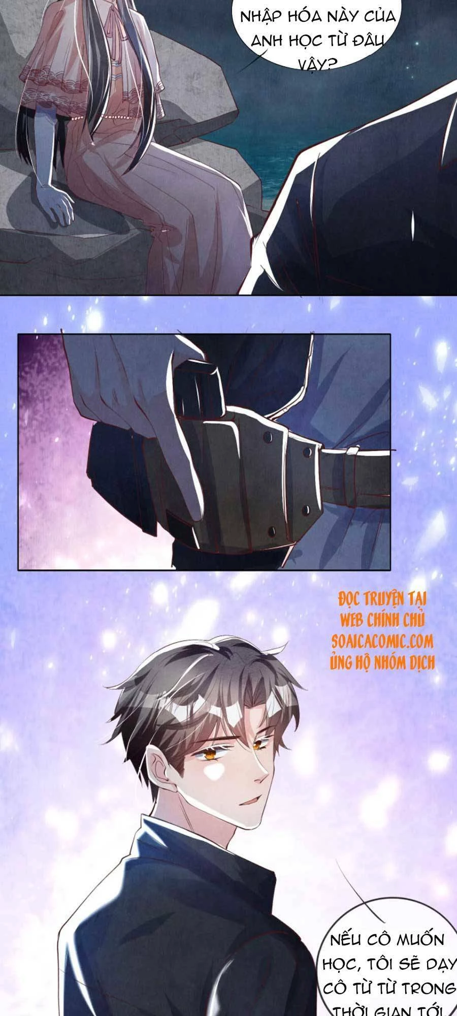 Tôi Có Ông Chồng Hay Ghen Chapter 21 - 12