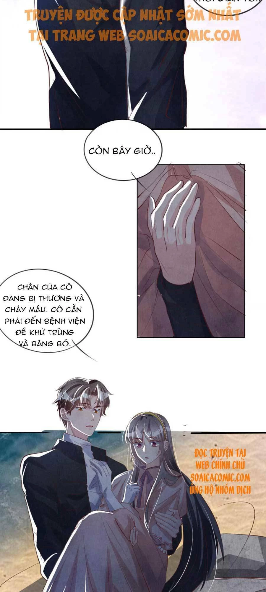 Tôi Có Ông Chồng Hay Ghen Chapter 21 - 13