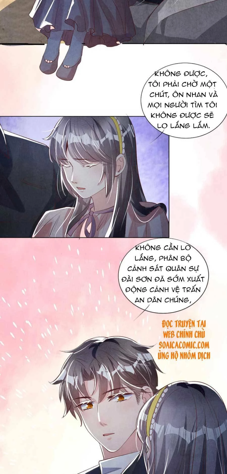 Tôi Có Ông Chồng Hay Ghen Chapter 21 - 14