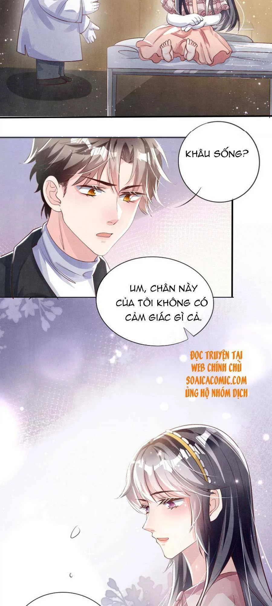 Tôi Có Ông Chồng Hay Ghen Chapter 22 - 4