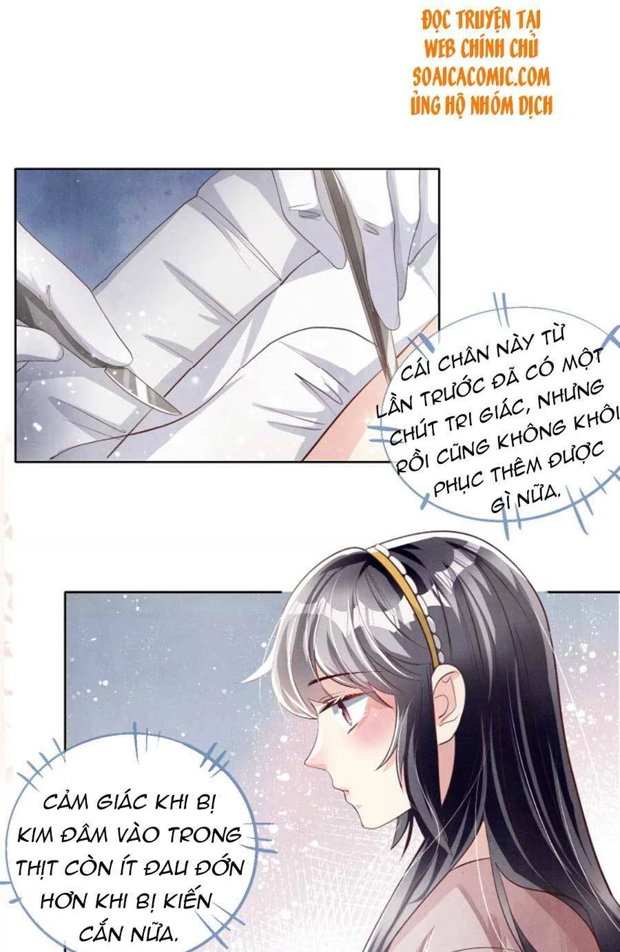 Tôi Có Ông Chồng Hay Ghen Chapter 22 - 6