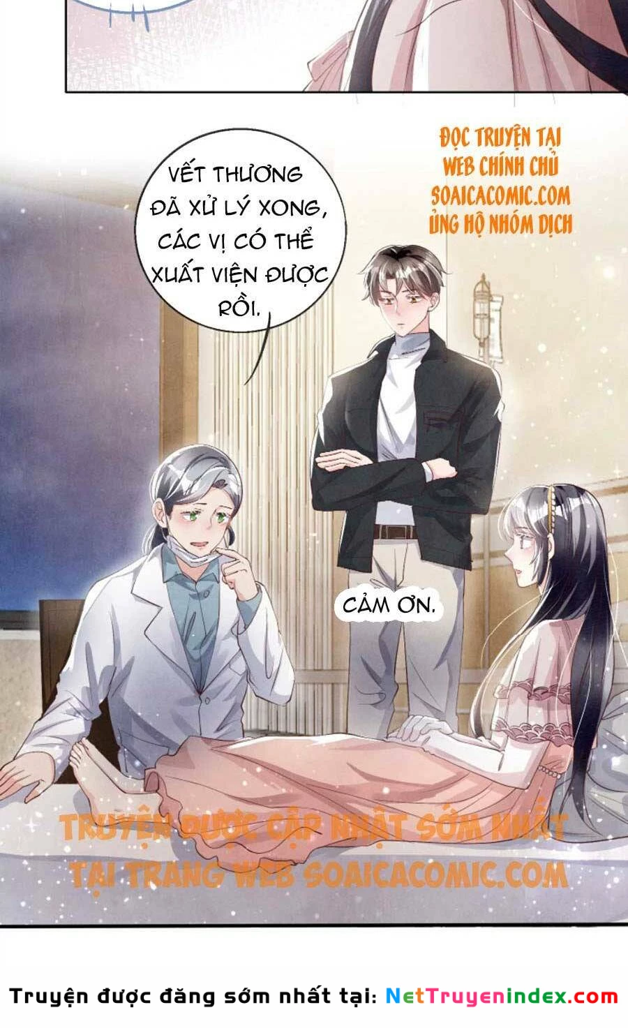 Tôi Có Ông Chồng Hay Ghen Chapter 22 - 7