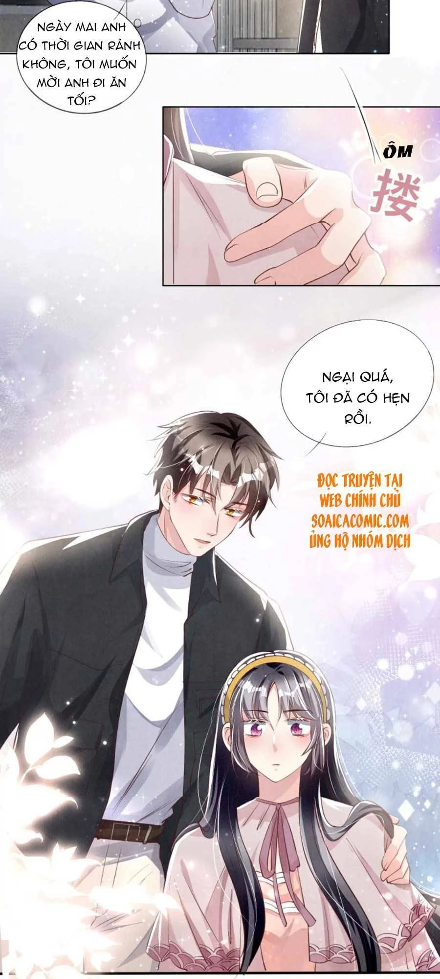 Tôi Có Ông Chồng Hay Ghen Chapter 22 - 9