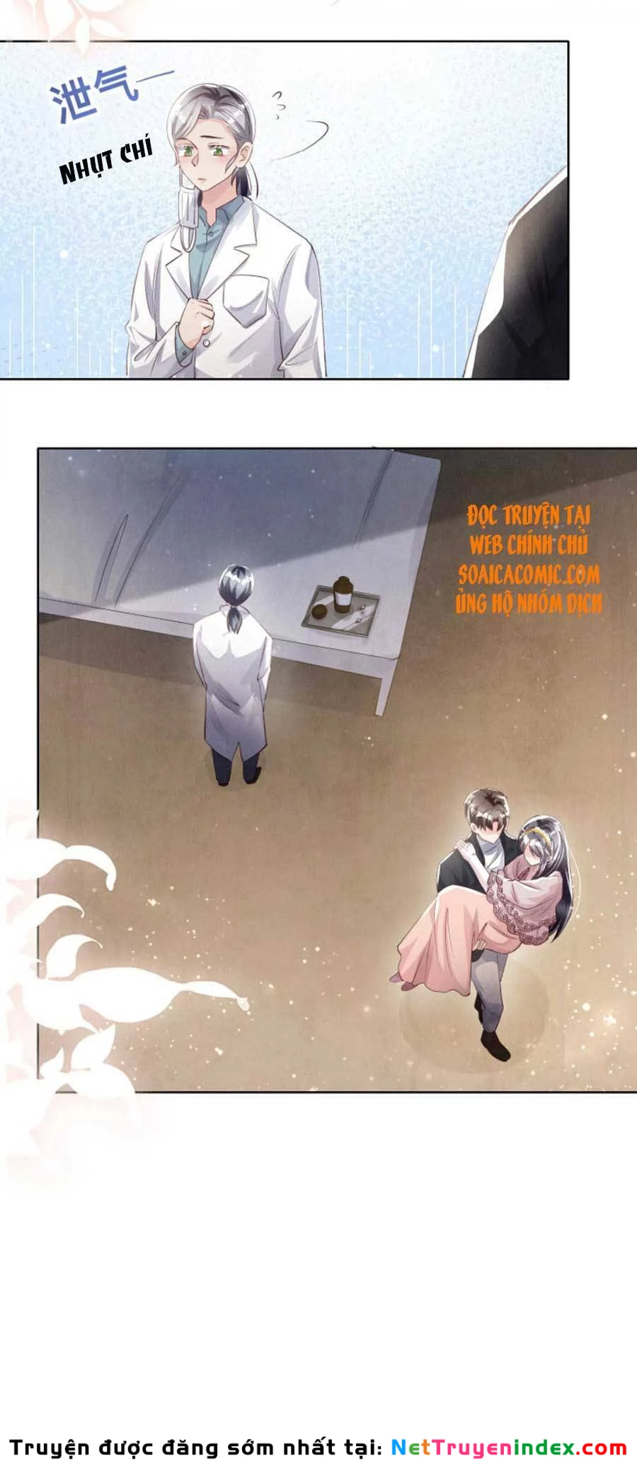 Tôi Có Ông Chồng Hay Ghen Chapter 22 - 10