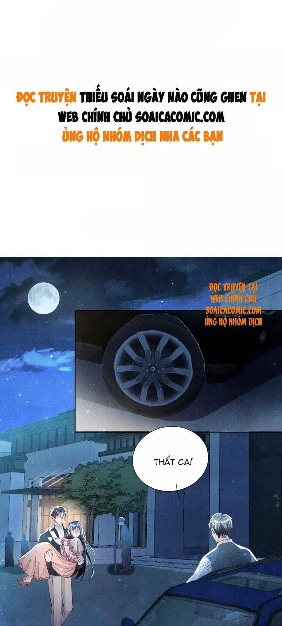 Tôi Có Ông Chồng Hay Ghen Chapter 23 - 1