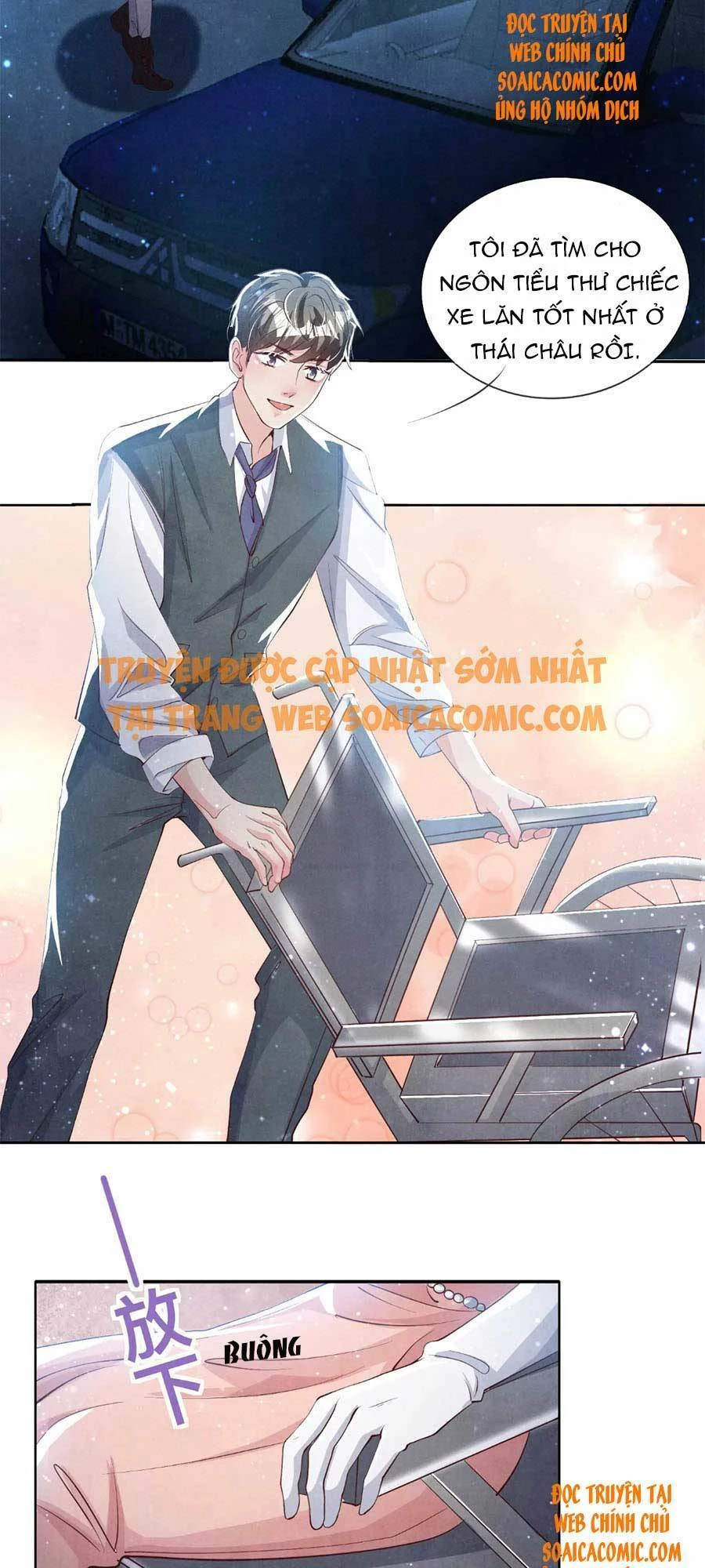 Tôi Có Ông Chồng Hay Ghen Chapter 23 - 2