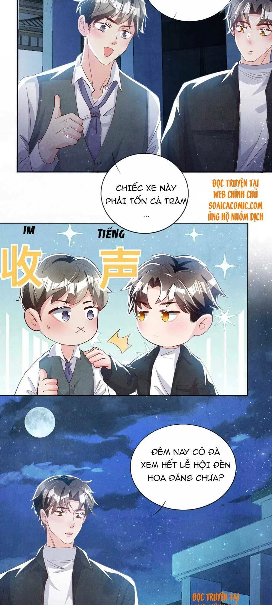 Tôi Có Ông Chồng Hay Ghen Chapter 23 - 4