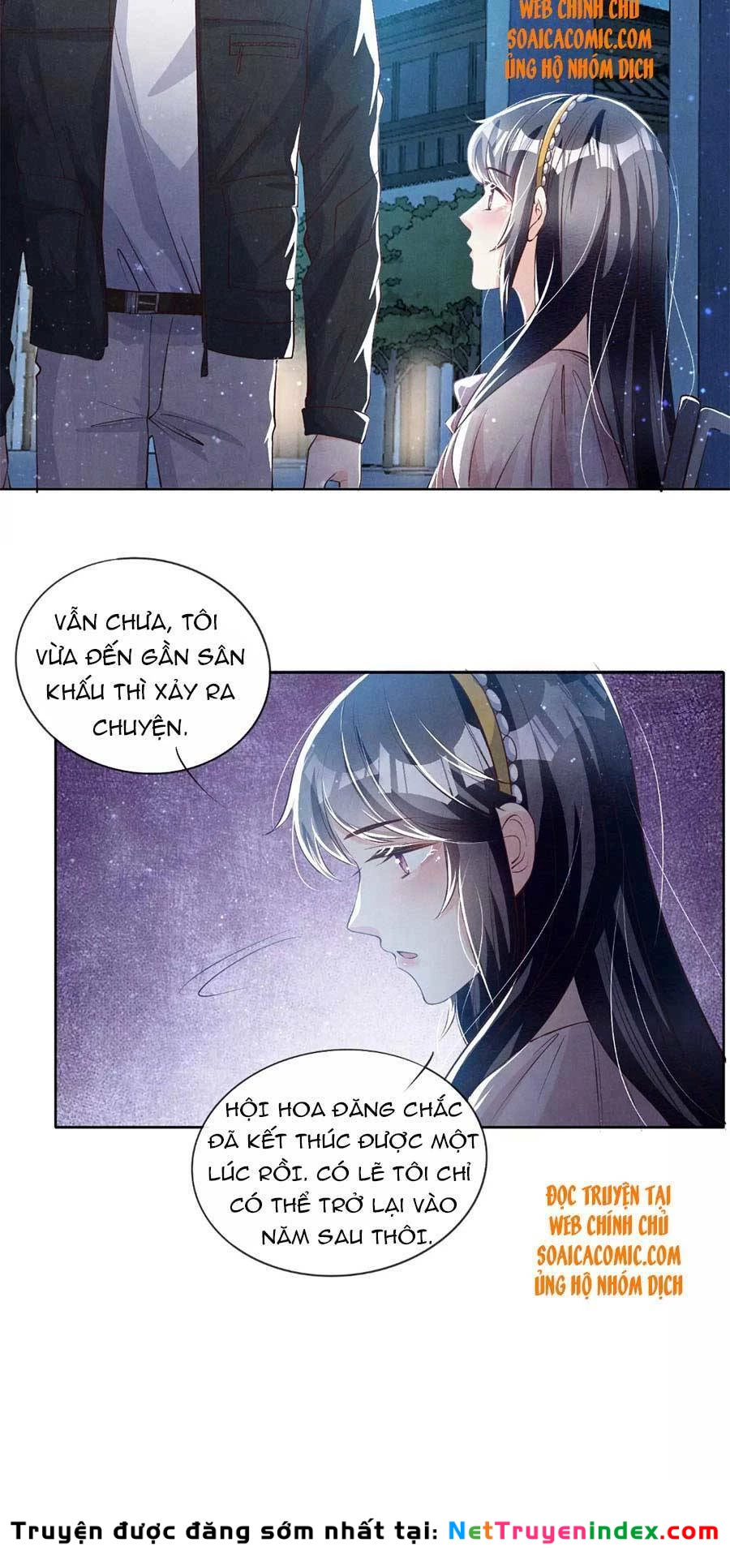 Tôi Có Ông Chồng Hay Ghen Chapter 23 - 5