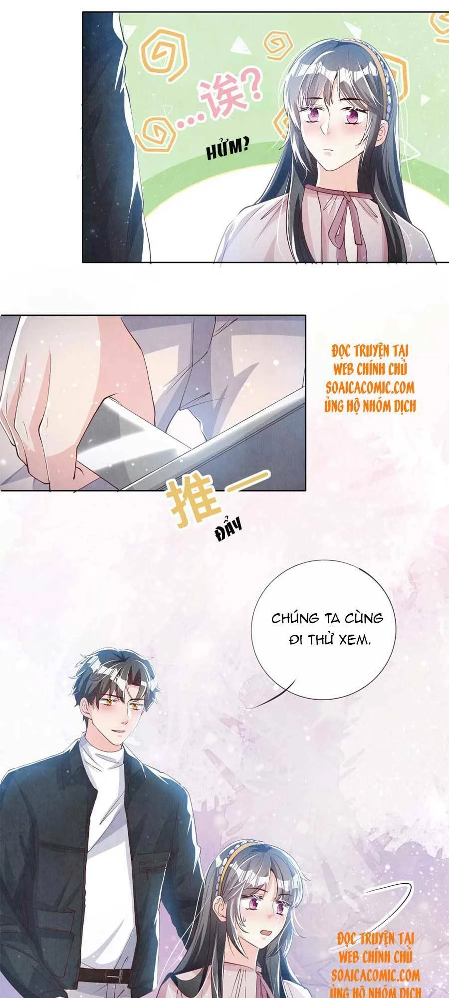 Tôi Có Ông Chồng Hay Ghen Chapter 23 - 7