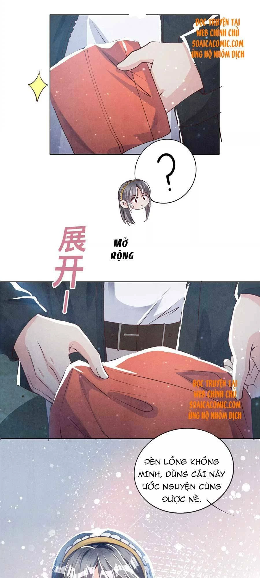 Tôi Có Ông Chồng Hay Ghen Chapter 23 - 13