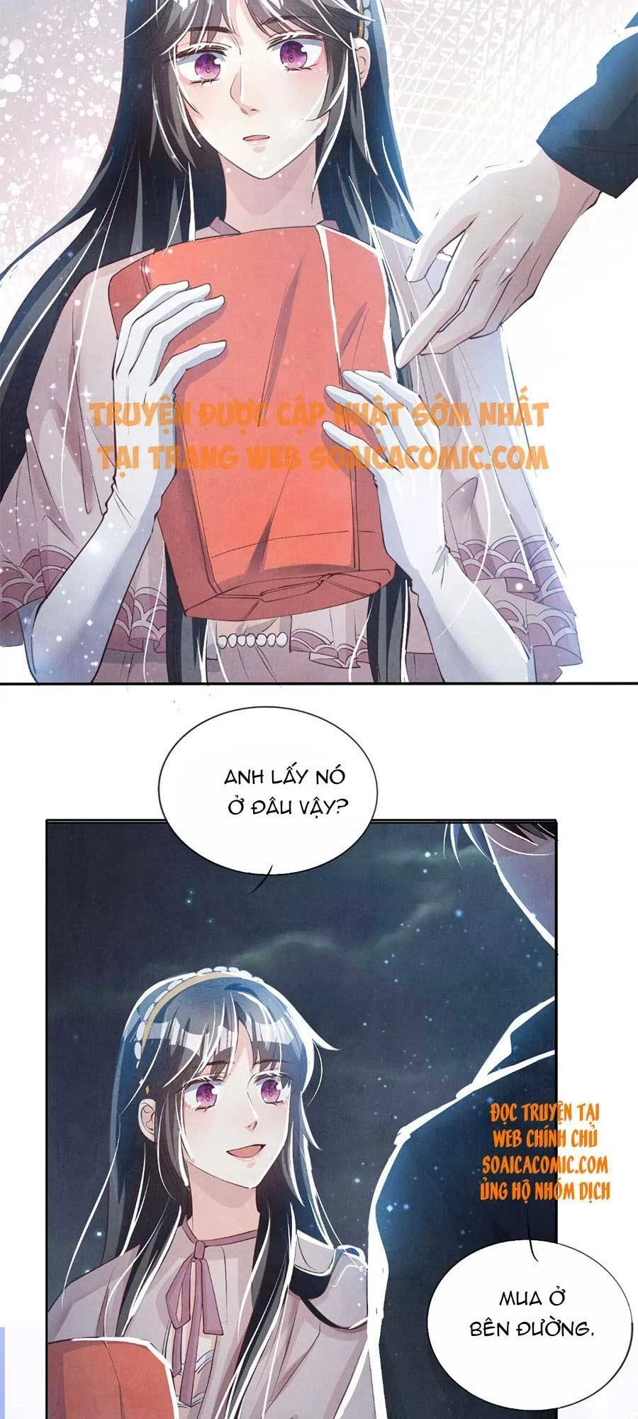 Tôi Có Ông Chồng Hay Ghen Chapter 23 - 14