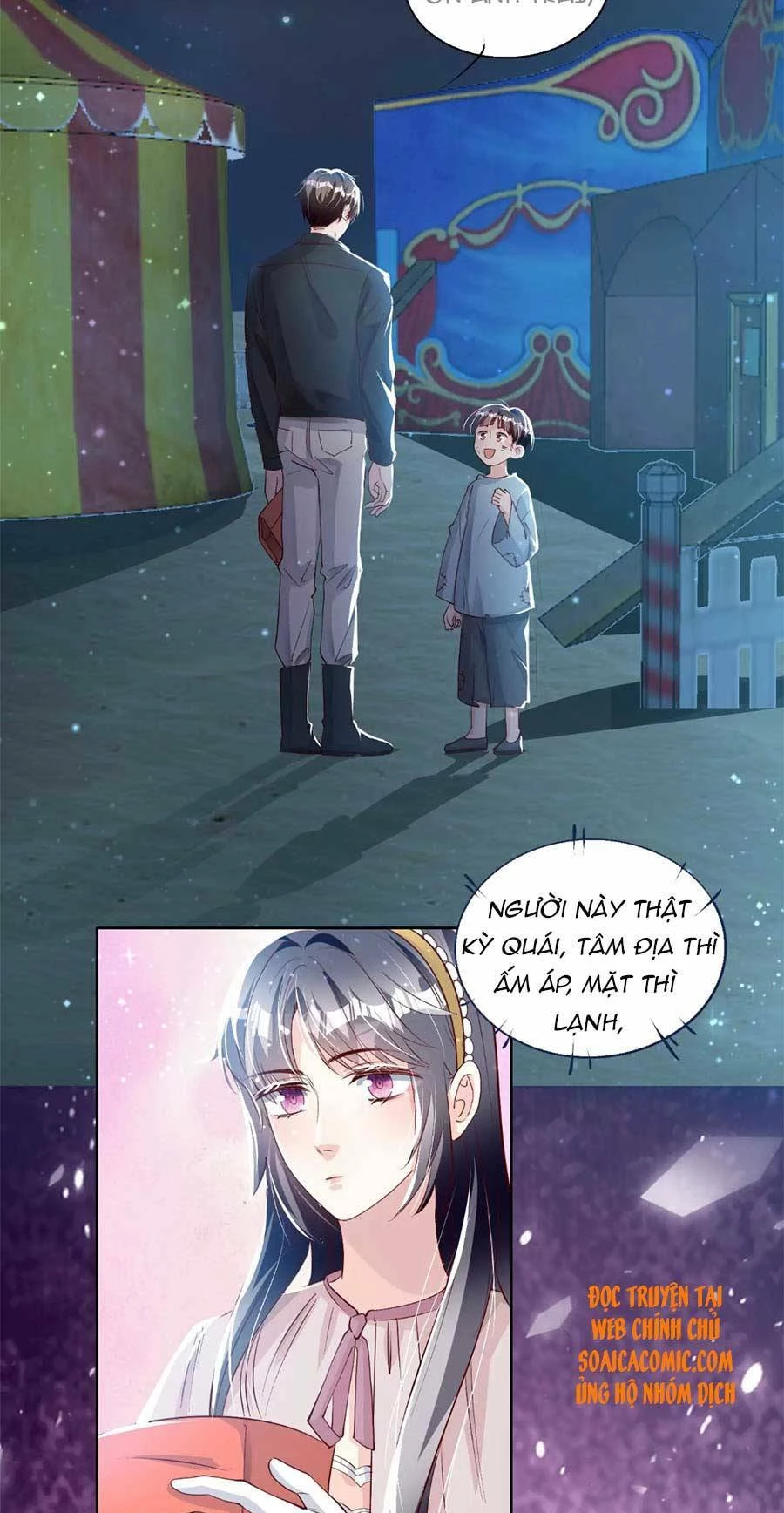 Tôi Có Ông Chồng Hay Ghen Chapter 23 - 16