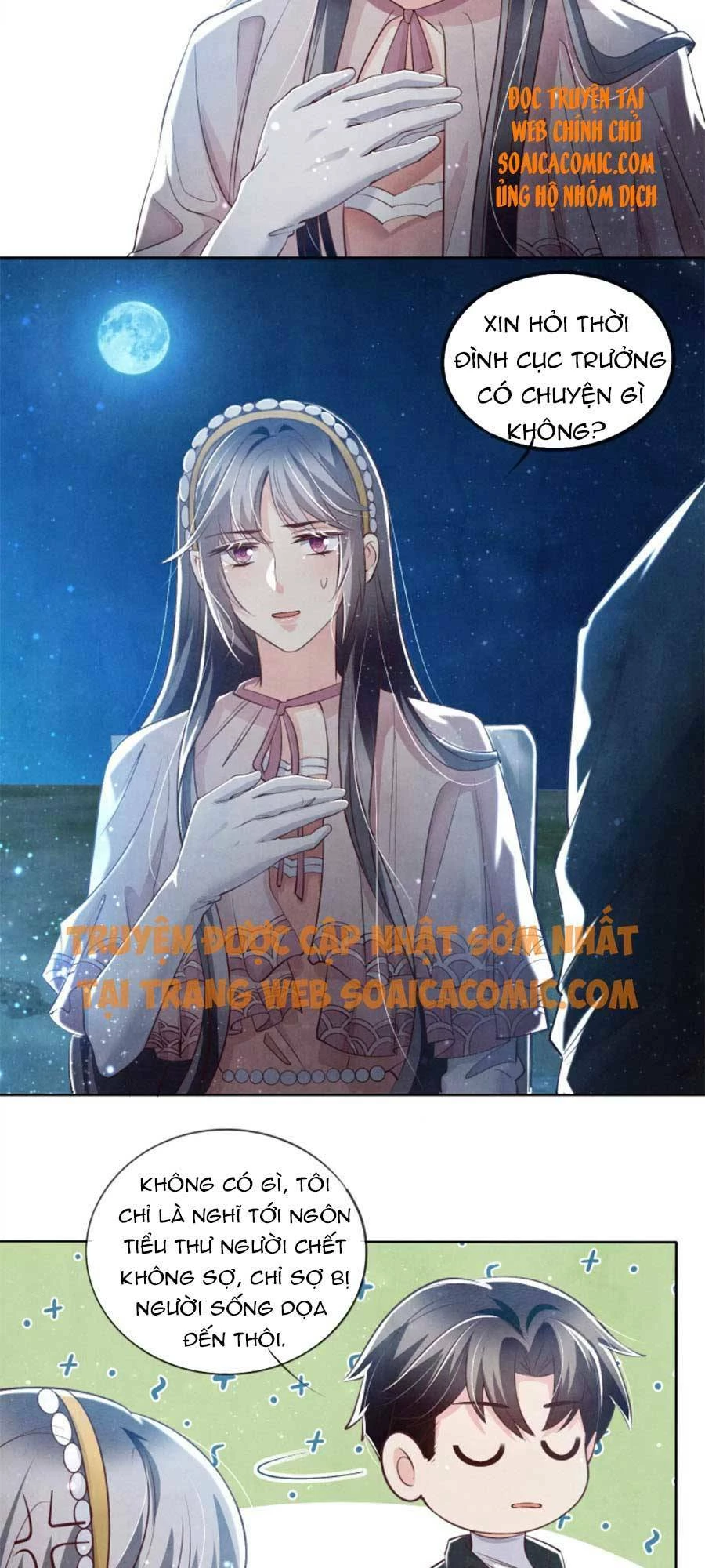 Tôi Có Ông Chồng Hay Ghen Chapter 24 - 3