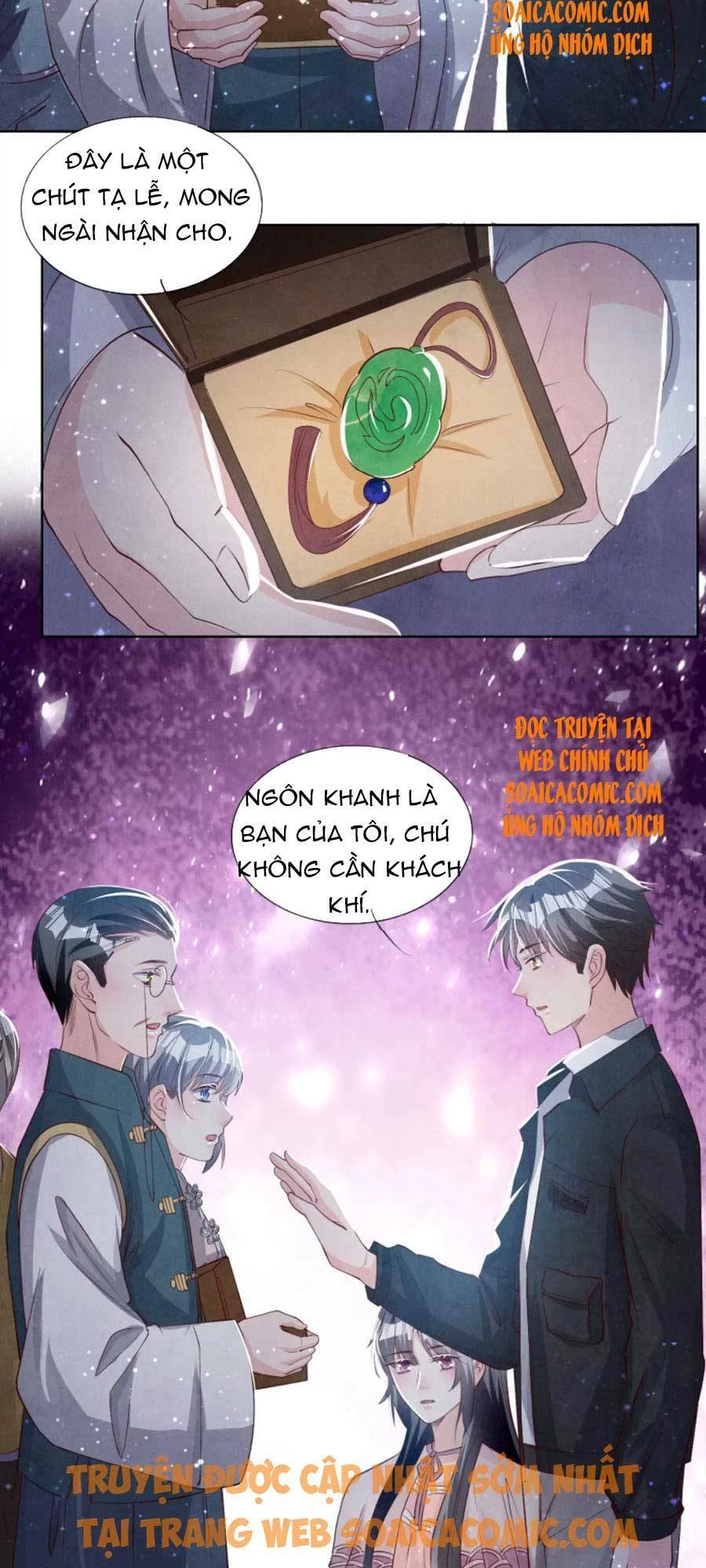 Tôi Có Ông Chồng Hay Ghen Chapter 24 - 15