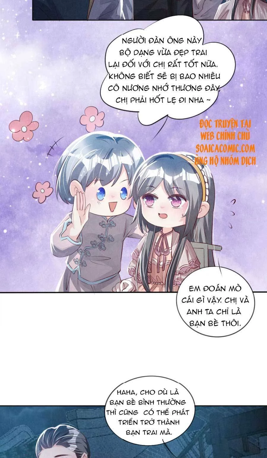 Tôi Có Ông Chồng Hay Ghen Chapter 24 - 17