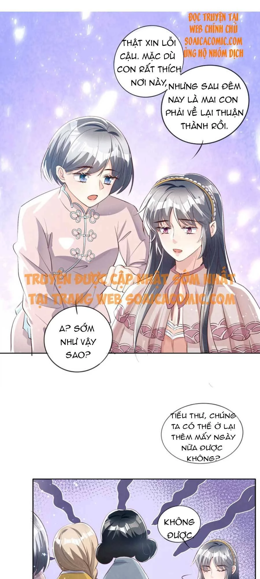 Tôi Có Ông Chồng Hay Ghen Chapter 24 - 19