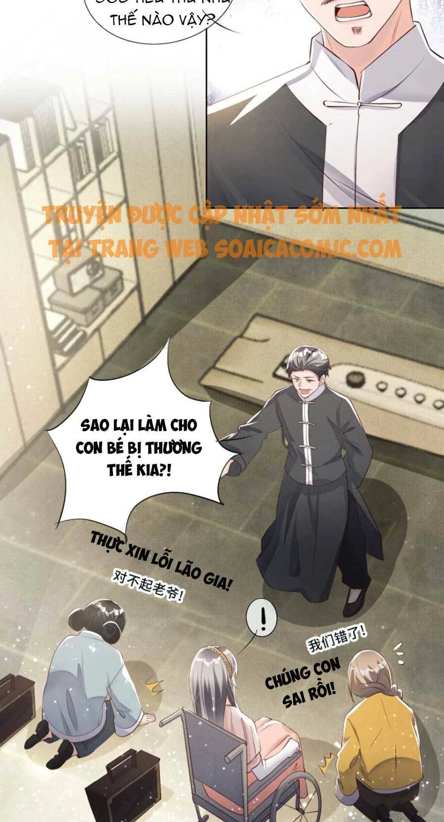 Tôi Có Ông Chồng Hay Ghen Chapter 24 - 22