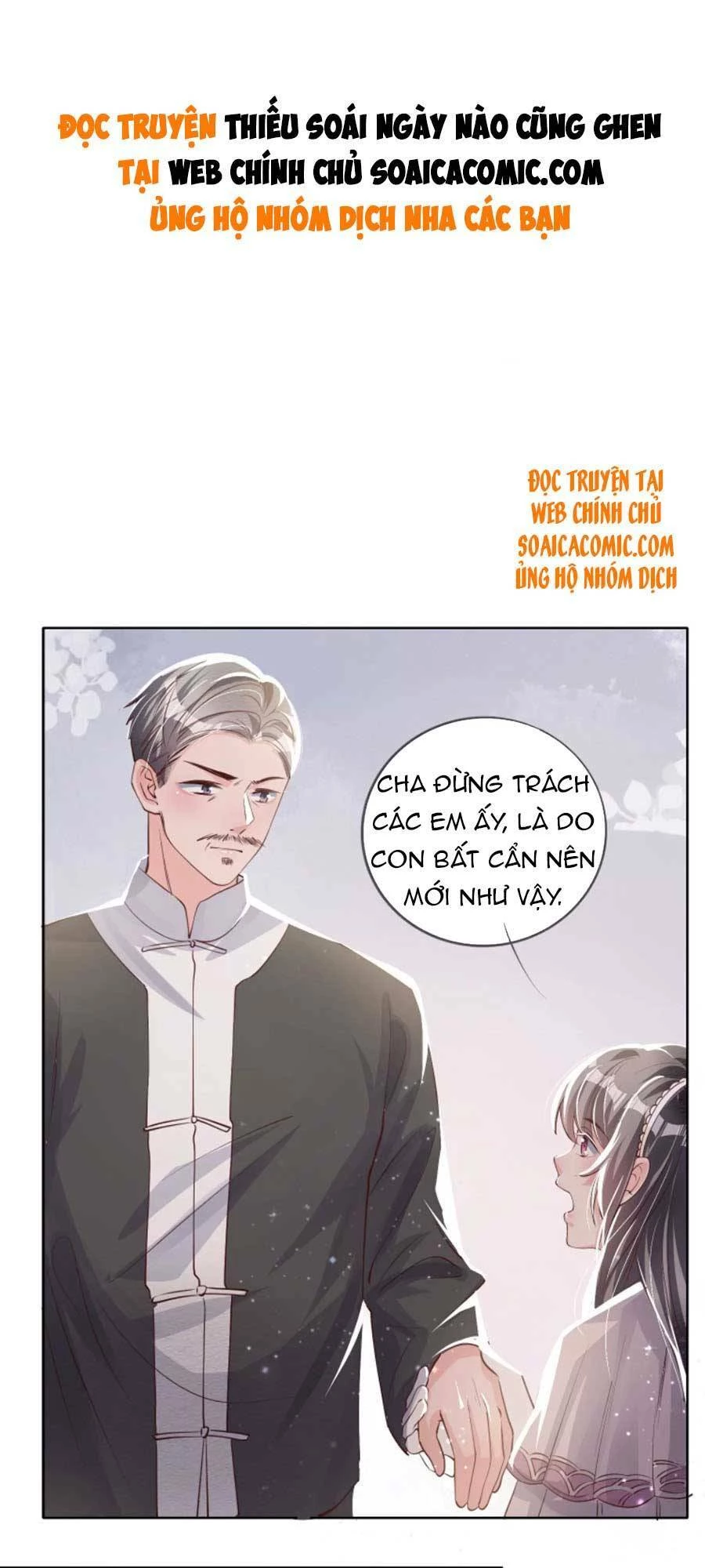 Tôi Có Ông Chồng Hay Ghen Chapter 25 - 1