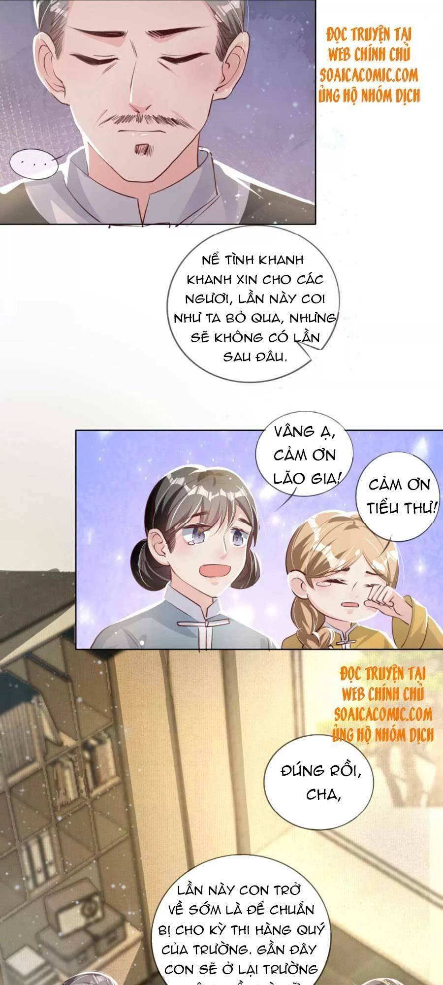 Tôi Có Ông Chồng Hay Ghen Chapter 25 - 2