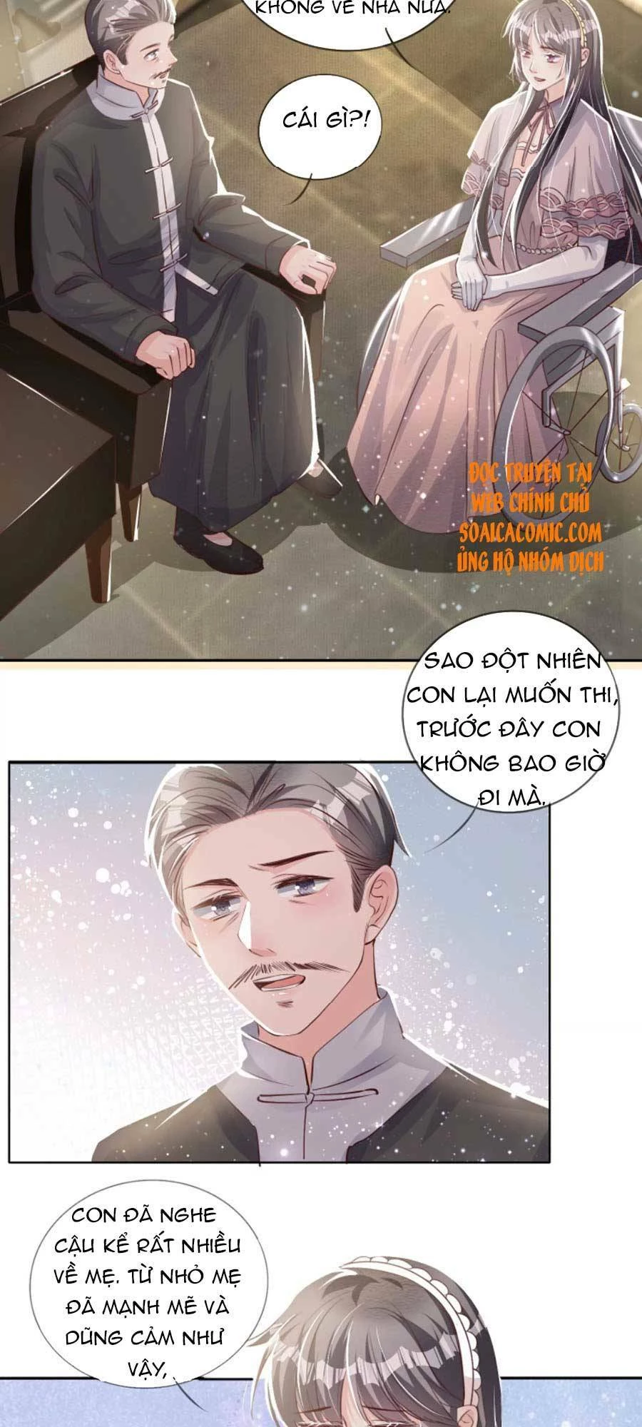 Tôi Có Ông Chồng Hay Ghen Chapter 25 - 3