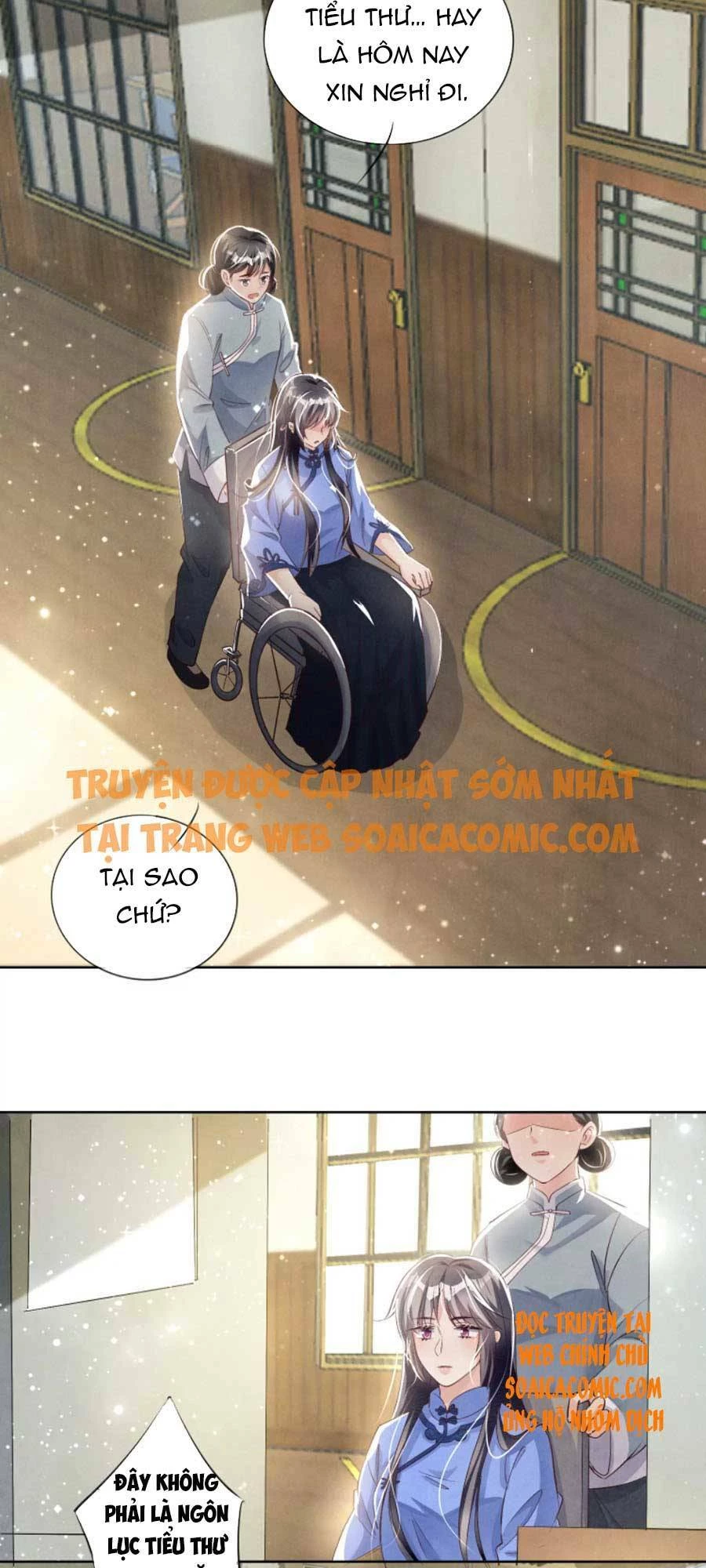 Tôi Có Ông Chồng Hay Ghen Chapter 25 - 8