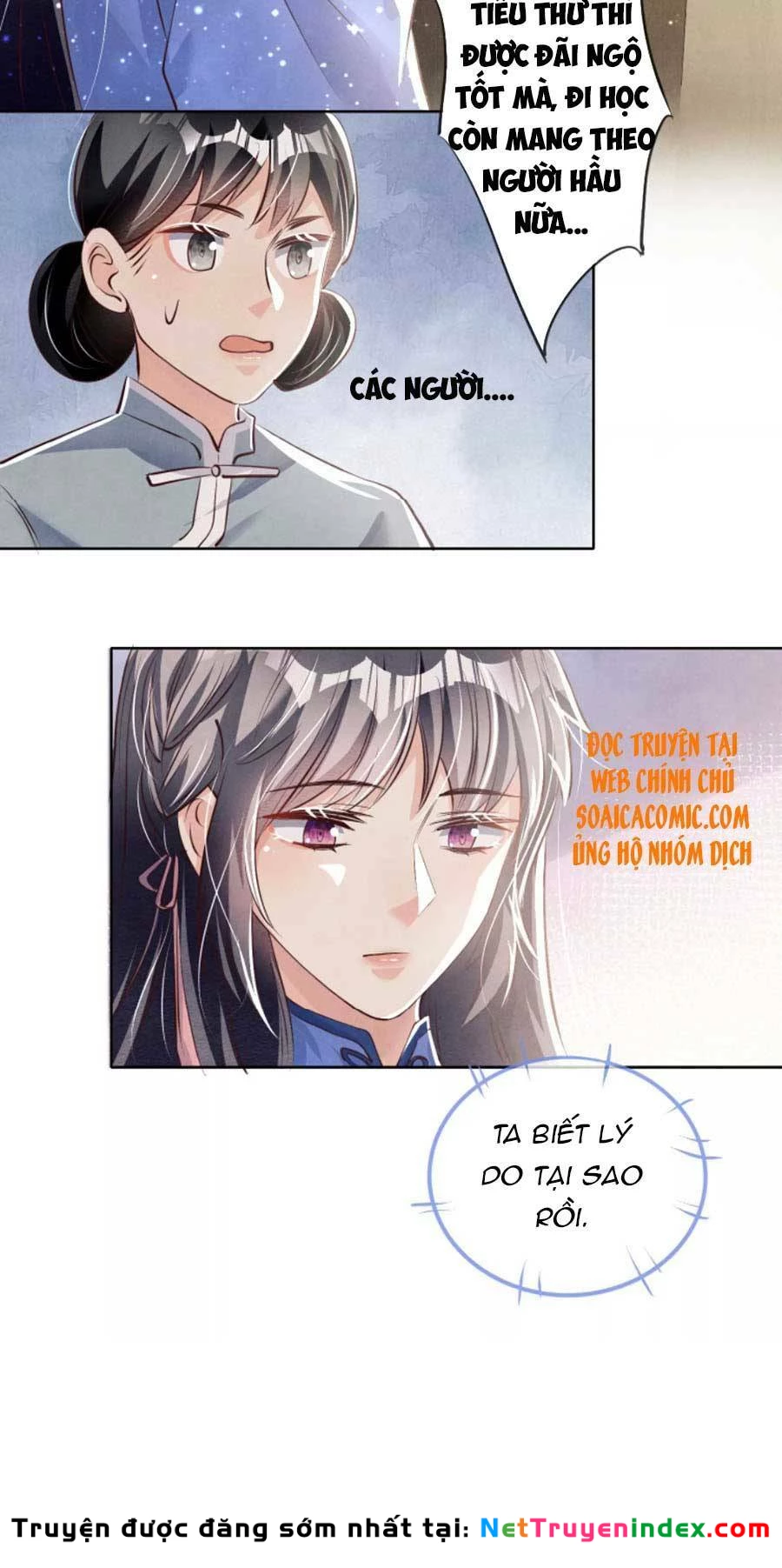 Tôi Có Ông Chồng Hay Ghen Chapter 25 - 10